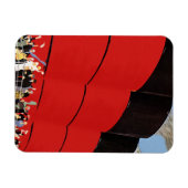  cruiseschepen met afscheid magneet (Horizontaal)