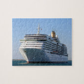 Cruiseschip 17 legpuzzel (Horizontaal)