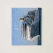 Cruiseschip 17 legpuzzel (Verticaal)