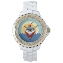 Cruiseschip Art Watch