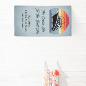 Cruiseschip Bahama's Cabine Stateroom Deur Decor Spandoek (Insitu)