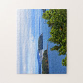Cruiseschip Bar Harbor Puzzel Legpuzzel (Verticaal)