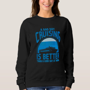 Cruiseschip Bootreis Zeilen Trui
