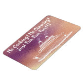 Cruiseschip Cabin Gold Door Marker Grappig Magneet (Linkerzijde)