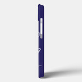 Cruiseschip Case-Mate iPhone Case (Achterkant / Links)