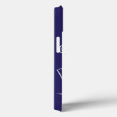 Cruiseschip Case-Mate iPhone Case (Achterkant / Rechts)