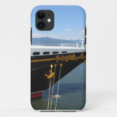 cruiseschip Case-Mate iPhone case (Achterkant)