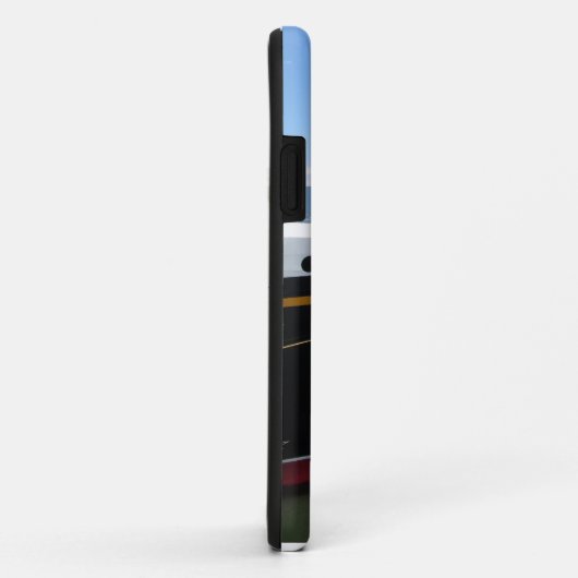 cruiseschip Case-Mate iPhone case (Achterkant/rechts)