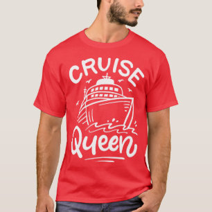 Cruiseschip Cruise Vakantie 1 T-shirt