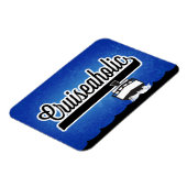 Cruiseschip Cruiseaholic Stateroom Cabine Deurbord Magneet (Linkerzijde)