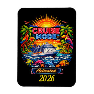 Cruiseschip Decor Kamer Magneet