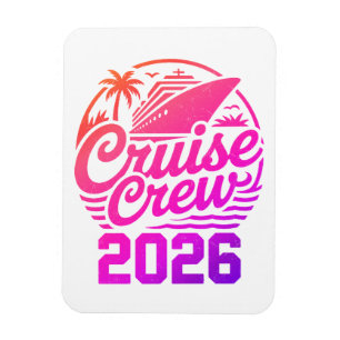 Cruiseschip Decor Kamer Magneet