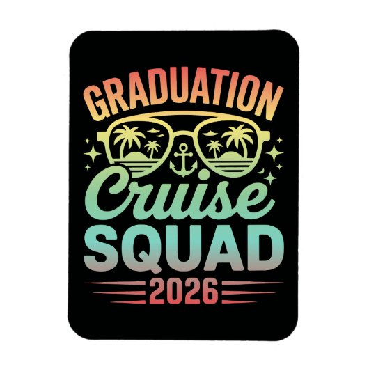 Cruiseschip Decor Stateroom Magneet (Verticaal)