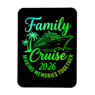 Cruiseschip Decor Stateroom Magneet