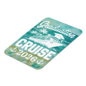 Cruiseschip Decor Stateroom Magneet (Linkerzijde)