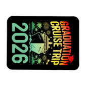 Cruiseschip Decor Stateroom Magneet (Horizontaal)