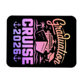 Cruiseschip Decor Stateroom Magneet (Horizontaal)
