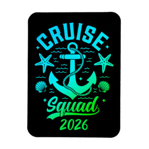 Cruiseschip Decor Stateroom Magneet