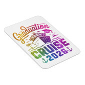 Cruiseschip Decoratie Hutje Magneet (Rechterzijde)