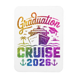 Cruiseschip Decoratie Hutje Magneet