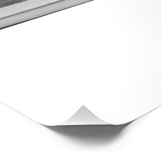 Cruiseschip Foto Afdruk (Hoek)