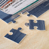 cruiseschip Golden Princess Legpuzzel (Zijkant)