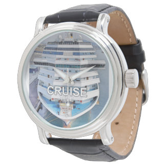 Cruiseschip Horloge