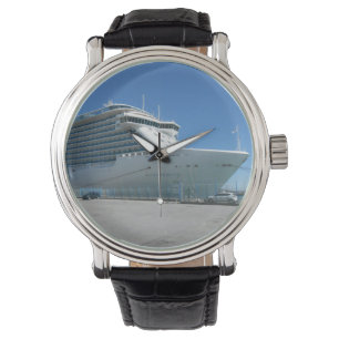 Cruiseschip Horloge