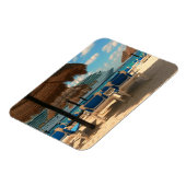 Cruiseschip in het Caribisch gebied Magneet (Linkerzijde)