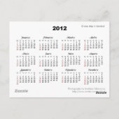 Cruiseschip in Istanbul, Briefkaart 2012 (Achterkant)