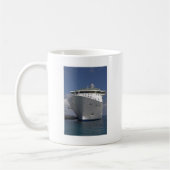 cruiseschip koffiemok (Links)
