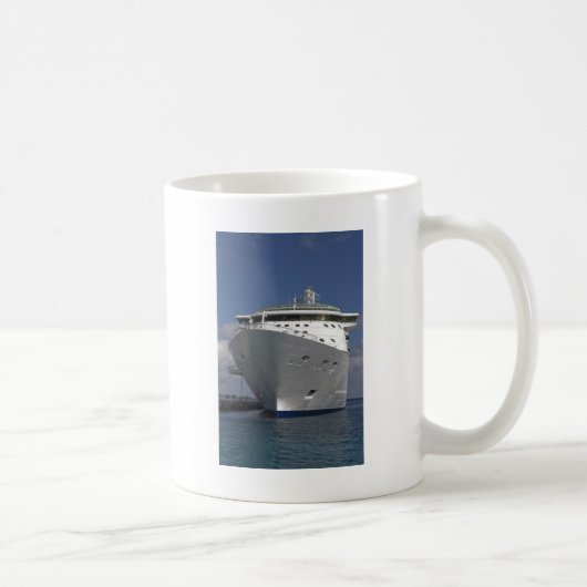 cruiseschip koffiemok (Rechts)