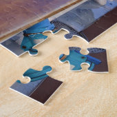 Cruiseschip Legpuzzel (Zijkant)