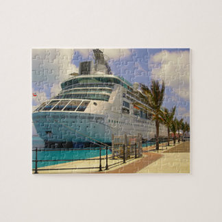 cruiseschip legpuzzel