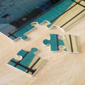 cruiseschip legpuzzel (Zijkant)