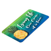 Cruiseschip Living Life Stateroom Cabine Deurbord Magneet (Linkerzijde)