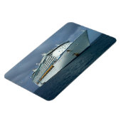 Cruiseschip Magneet (Linkerzijde)