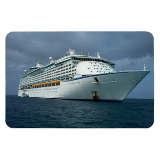 Cruiseschip Magneet