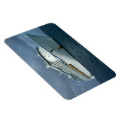 Cruiseschip Magneet (Rechterzijde)