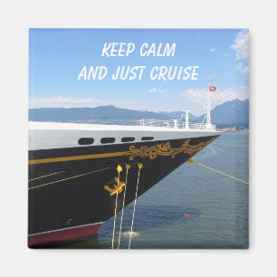 cruiseschip magneet