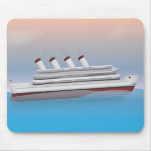Cruiseschip Muismat