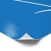 Cruiseschip Perfect Poster (Hoek)