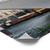 cruiseschip poster (Hoek)