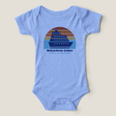  cruiseschip Sunset Family Trip (Design voorkant)