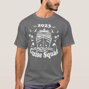 cruiseschip t-shirt