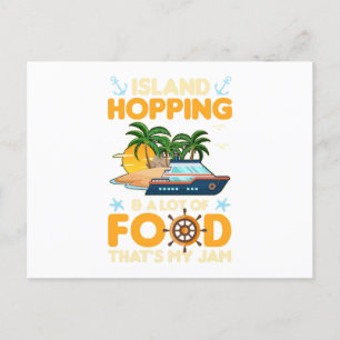 cruiseschip   Vacation Cruise Gift Ideeën Briefkaart