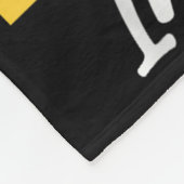 Cruiseschip vakantie Officiële Cruiseschip Buffet  Fleece Deken (Hoek)