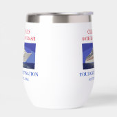 Cruiseschip Verjaardag Vakantie Reizen Favor (Links)