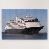 cruiseschip Volendam Legpuzzel (Horizontaal)