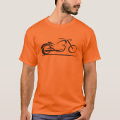 cruiseserie 2 t-shirt (Voorkant)